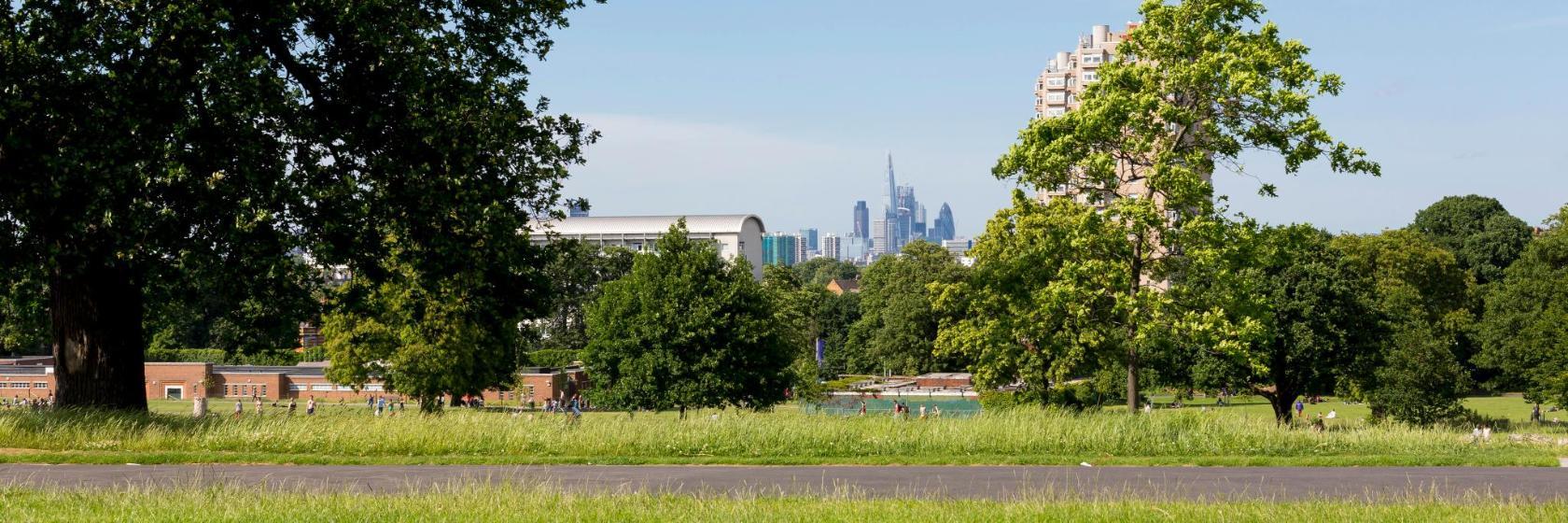Stazione Ferroviaria di Herne Hill